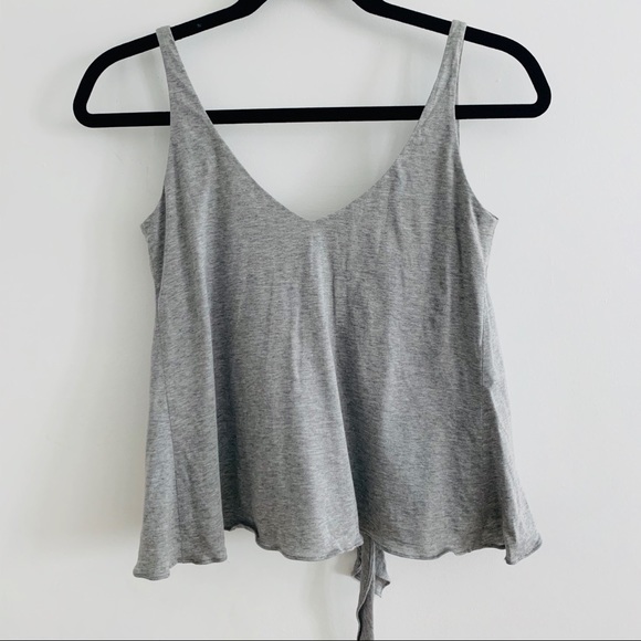 Josh Goot Gray + Silver Tank, XS - Picture 3 of 6
